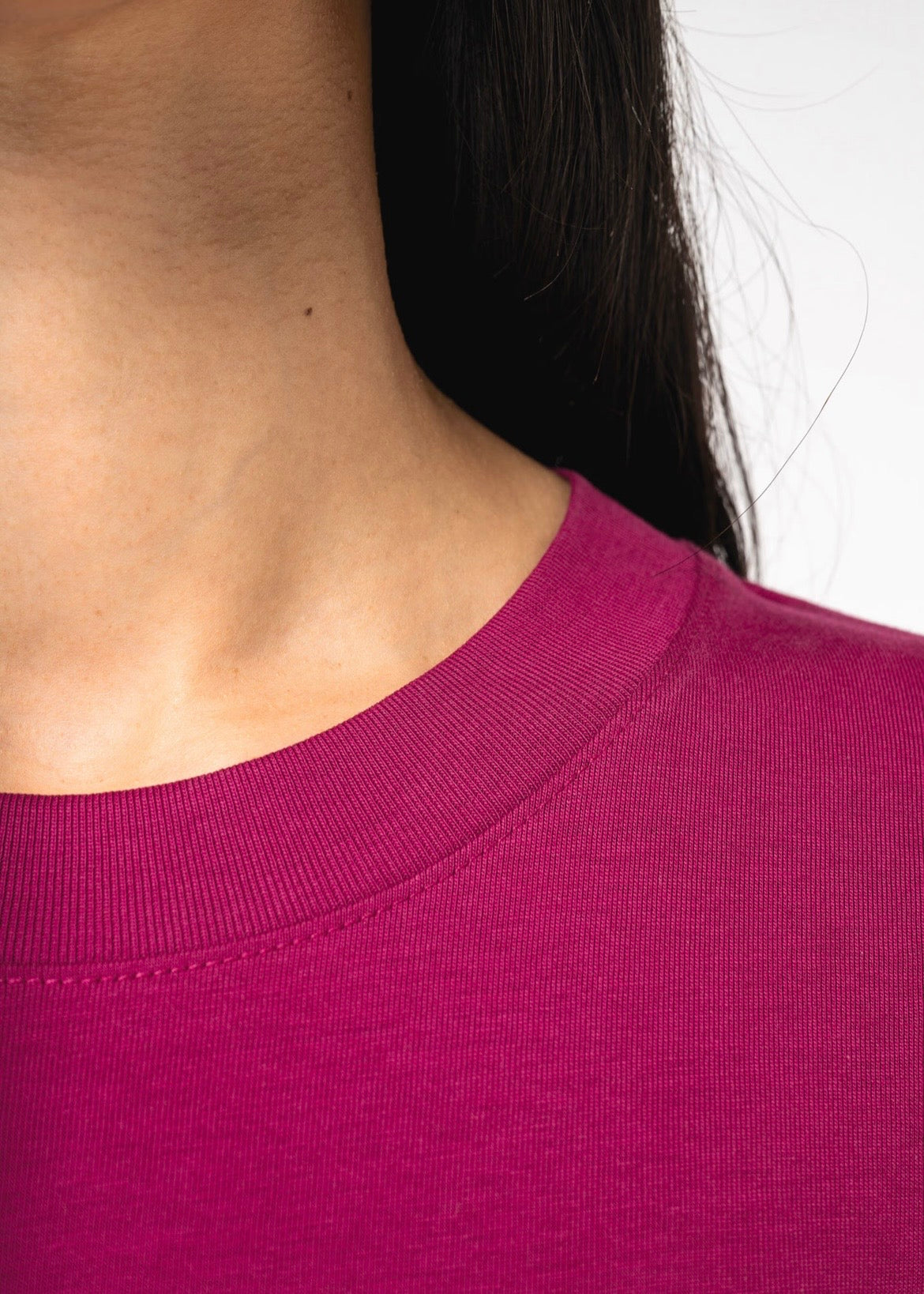 Women's Oversized T-Shirt | Organic Cotton