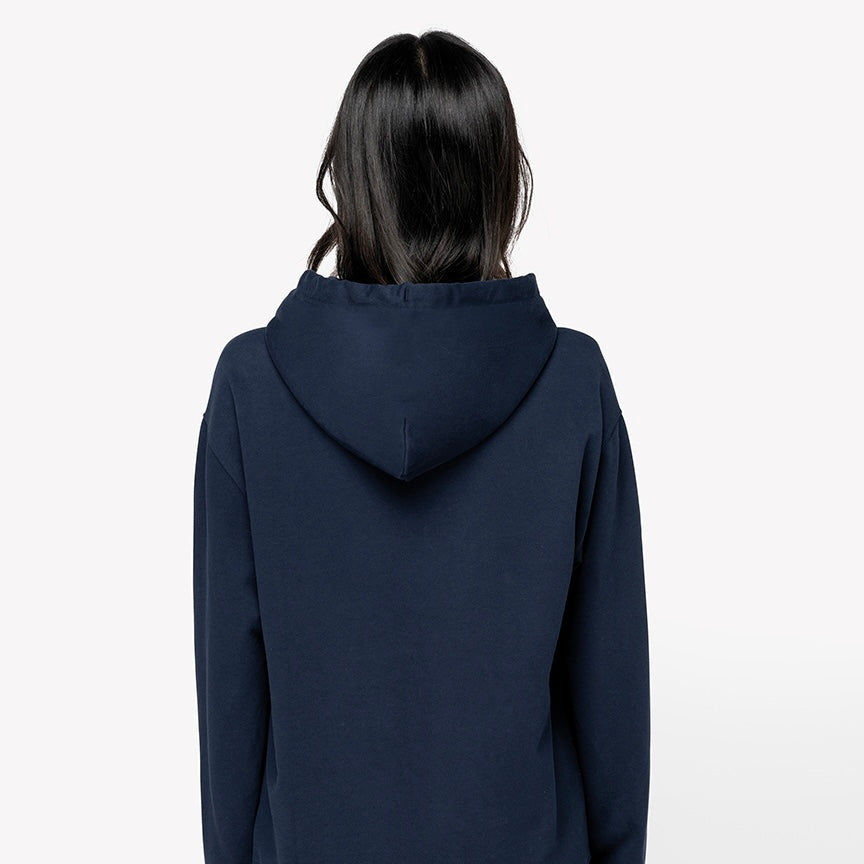 French Terry Hoodie | 100% Organic Cotton (400 gsm)