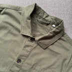 Essential Chore Jacket | 100% Organic Cotton (340 gsm)