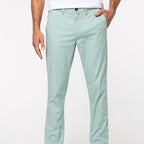 Men's Chinos | 98% Organic Cotton + 2% elastane