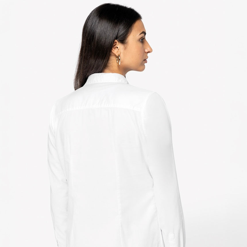 Women's Harper Shirt - Organic Cotton