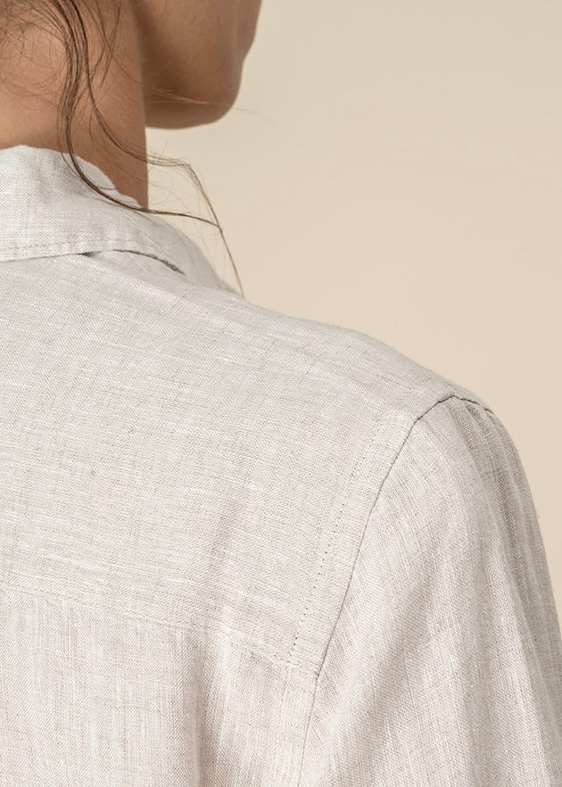 Women's Linen Shirt