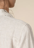 Women's Linen Shirt