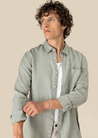 Men's Linen Shirt