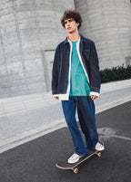 Corduroy Jacket | Organic Cotton