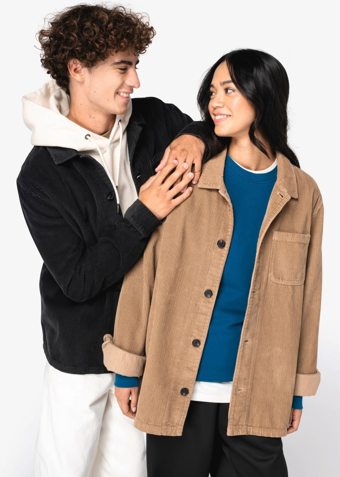 Corduroy Jacket | Organic Cotton