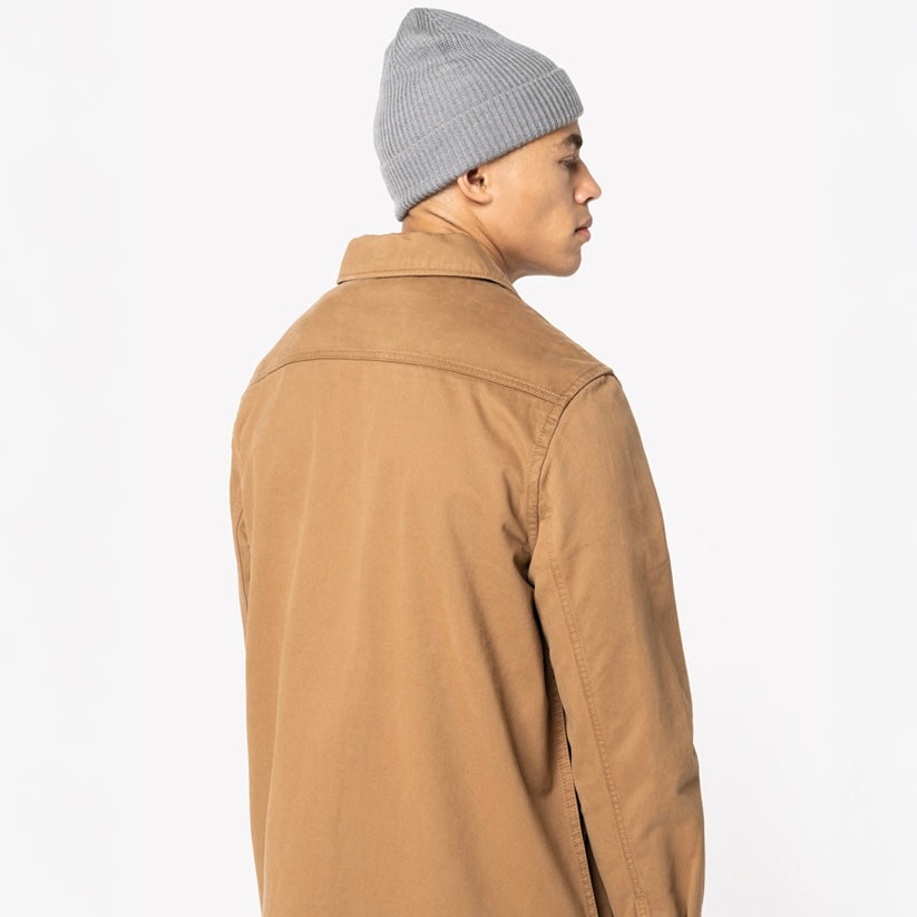 Essential Chore Jacket | 100% Organic Cotton (340 gsm)