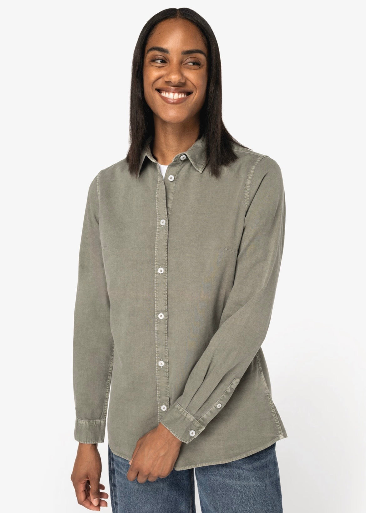 Women's Shirt | Organic Cotton