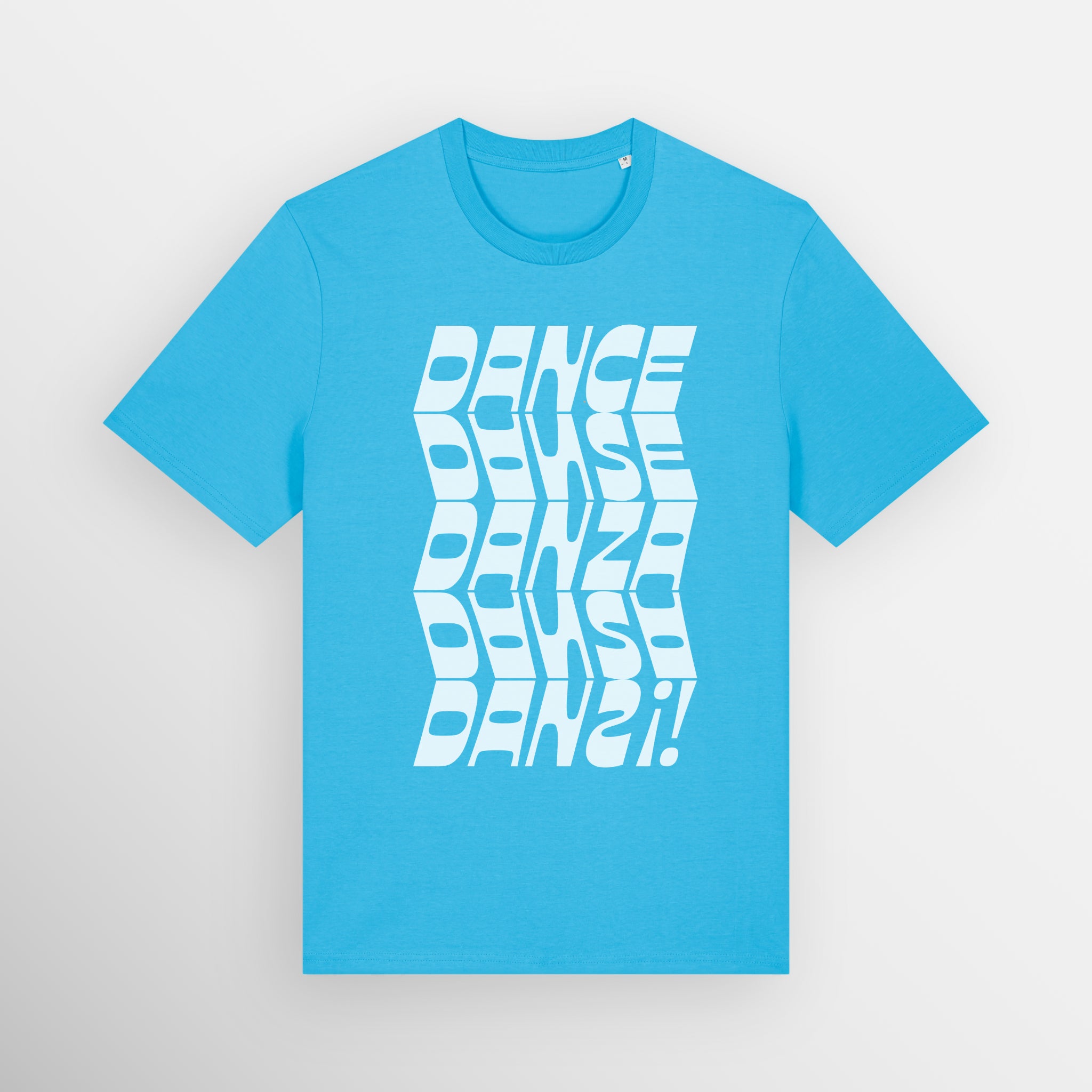 Global Dance Regular Fit T-Shirt - Organic Cotton