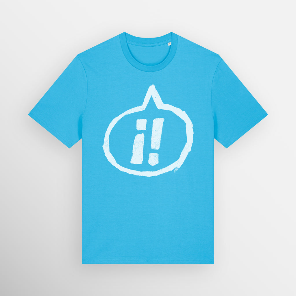 Exclaim Yerself Regular Fit T-Shirt - Organic Cotton