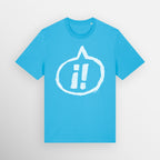 Exclaim Yerself Regular Fit T-Shirt - Organic Cotton