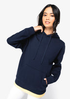 French Terry Hoodie | Organic Cotton | Heavyweight