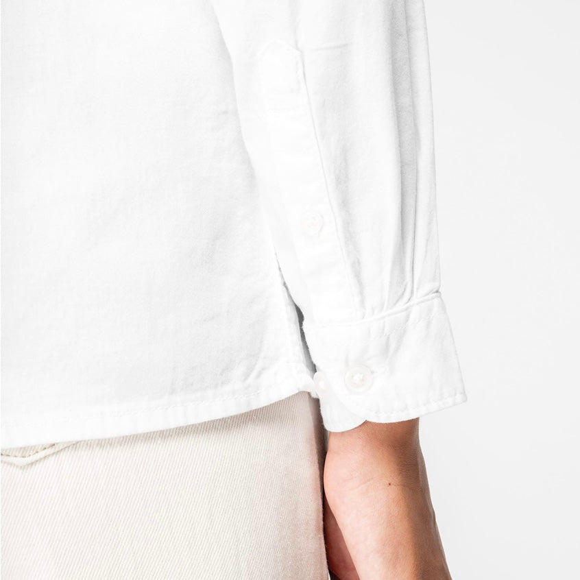 Women's Harper Shirt - Organic Cotton