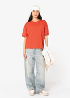 Women's Oversized T-Shirt | Organic Cotton