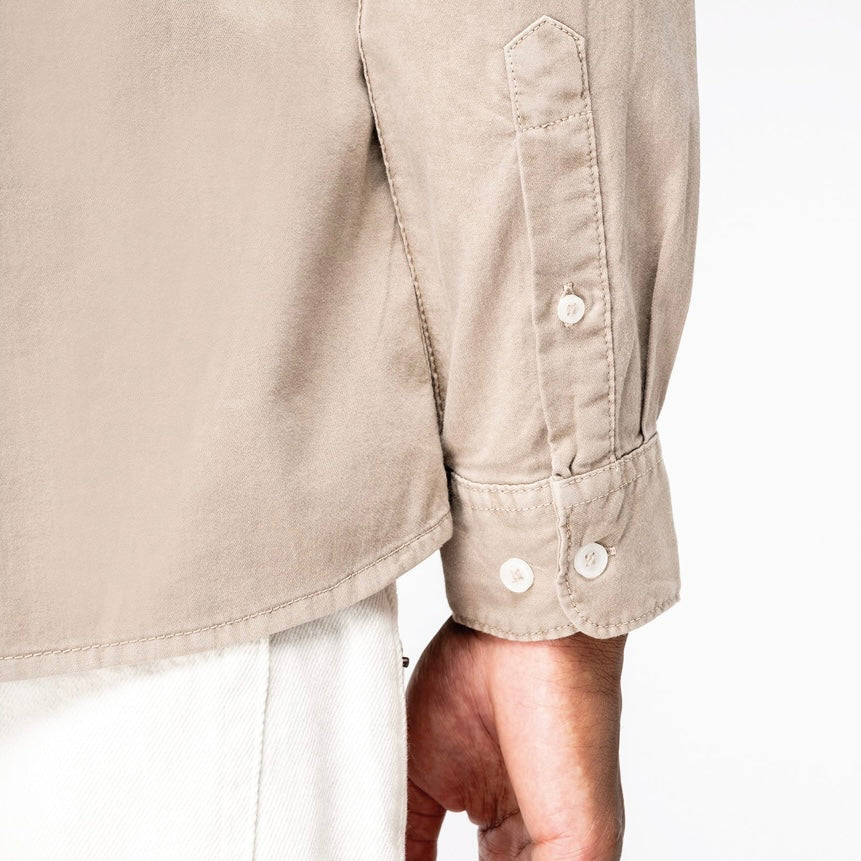 Men's Hudson Shirt - Organic Cotton