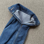 Denim Chore Jacket || Organic Cotton | 430 gsm