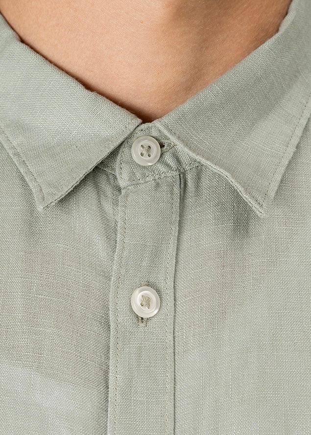 Men's Linen Shirt