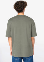Heavy French Terry T-Shirt | Organic Cotton