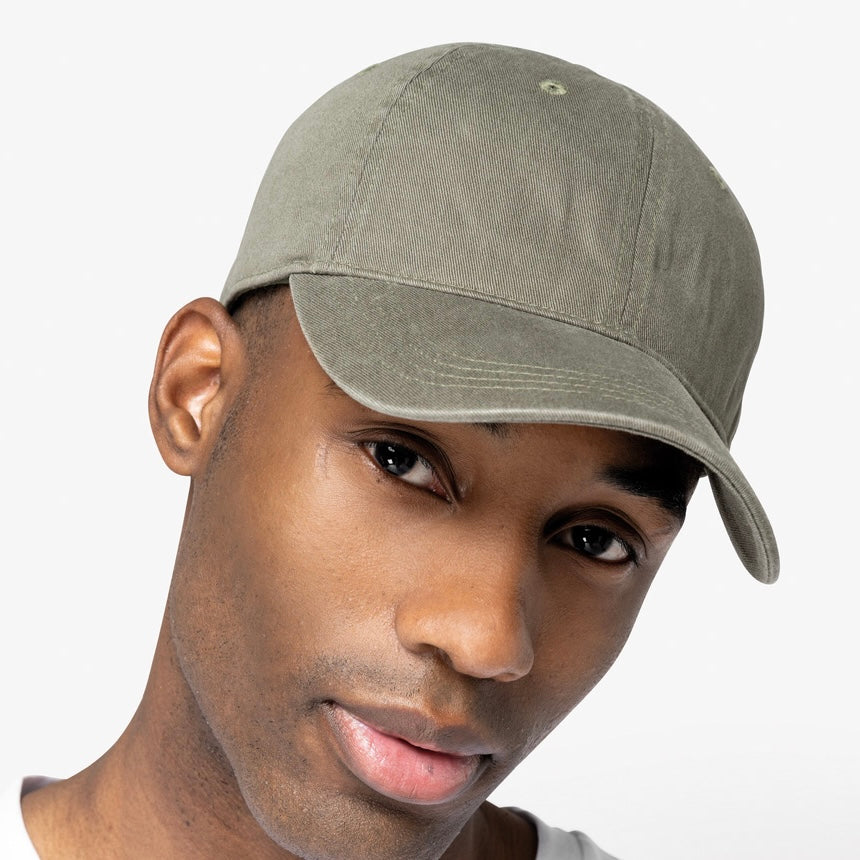 Dad Cap | 100% Organic Cotton (280 gsm)