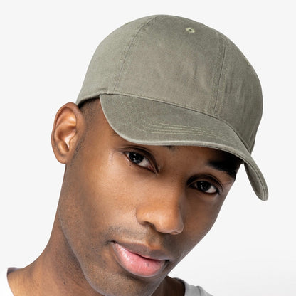 McQueen Cap - Organic Cotton