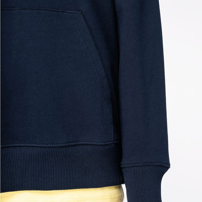 French Terry Pullover Hoodie