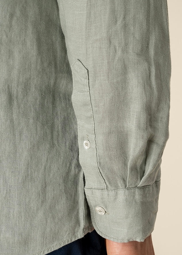 Men's Linen Shirt