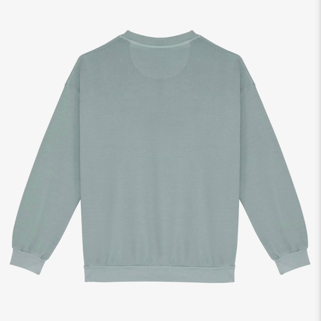 Oversized Lightweight Sweatshirt || Organic Cotton | 280 gsm