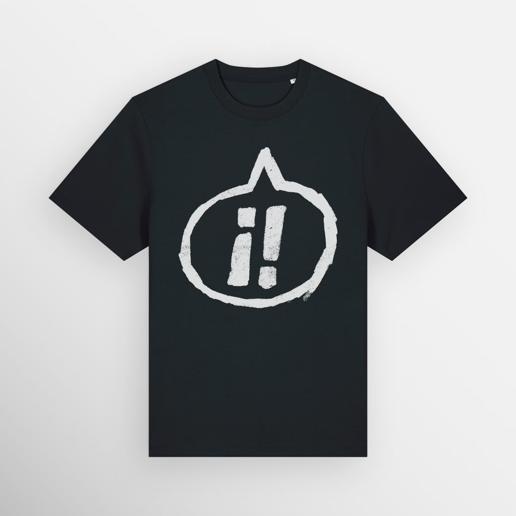 Exclaim Yerself Relaxed Fit T-Shirt - Organic Cotton