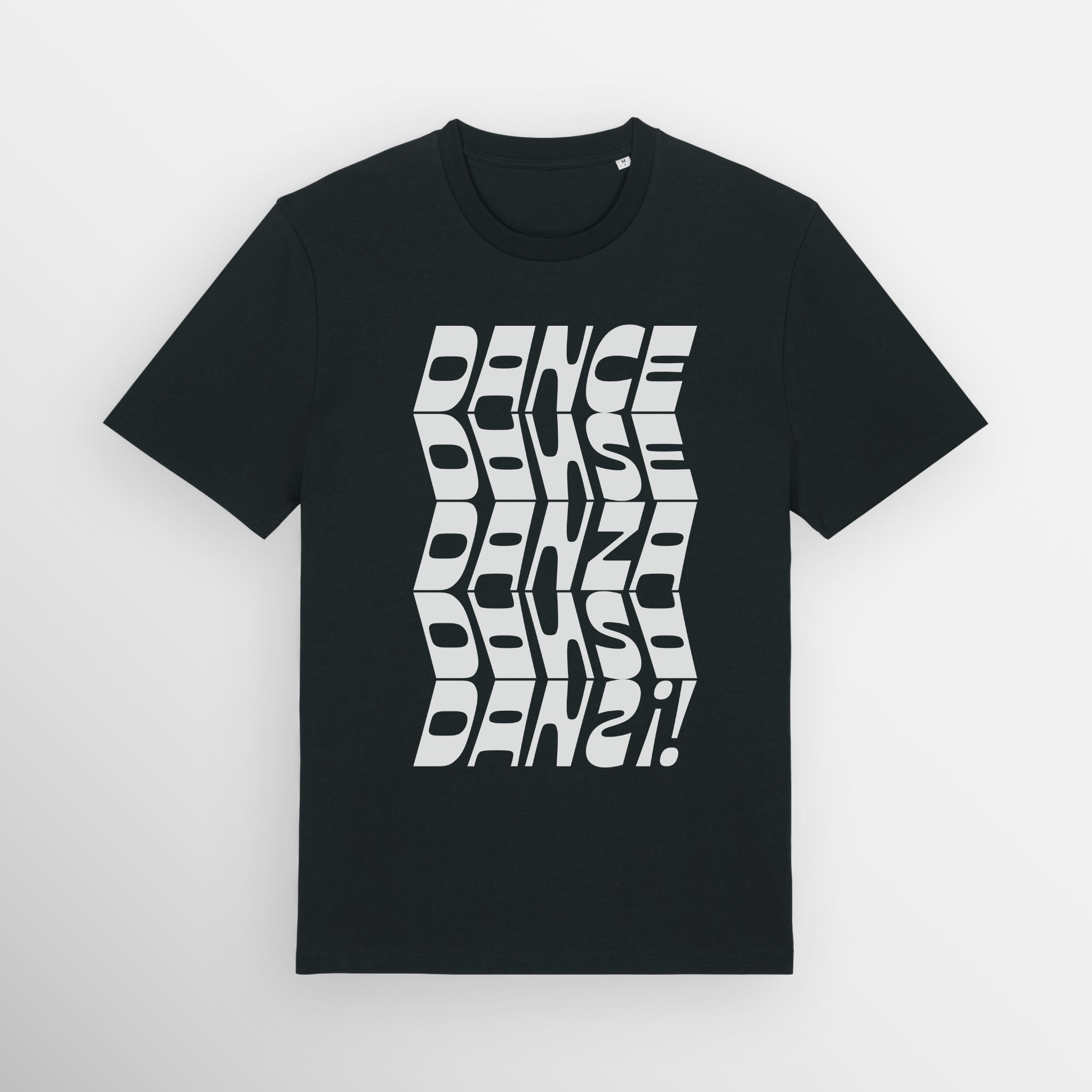 Global Dance Regular Fit T-Shirt - Organic Cotton