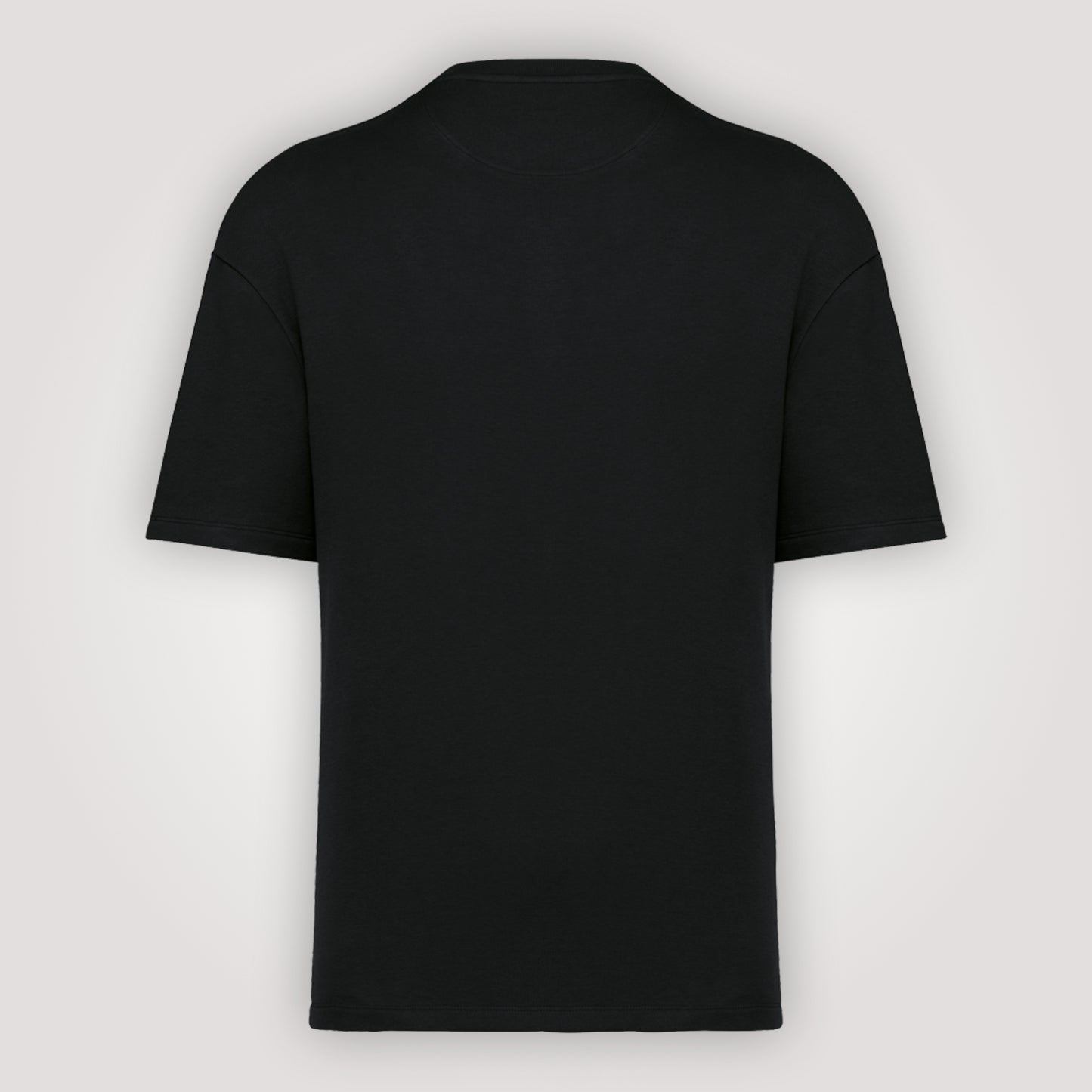 Oversized Heavy Eco-Tee