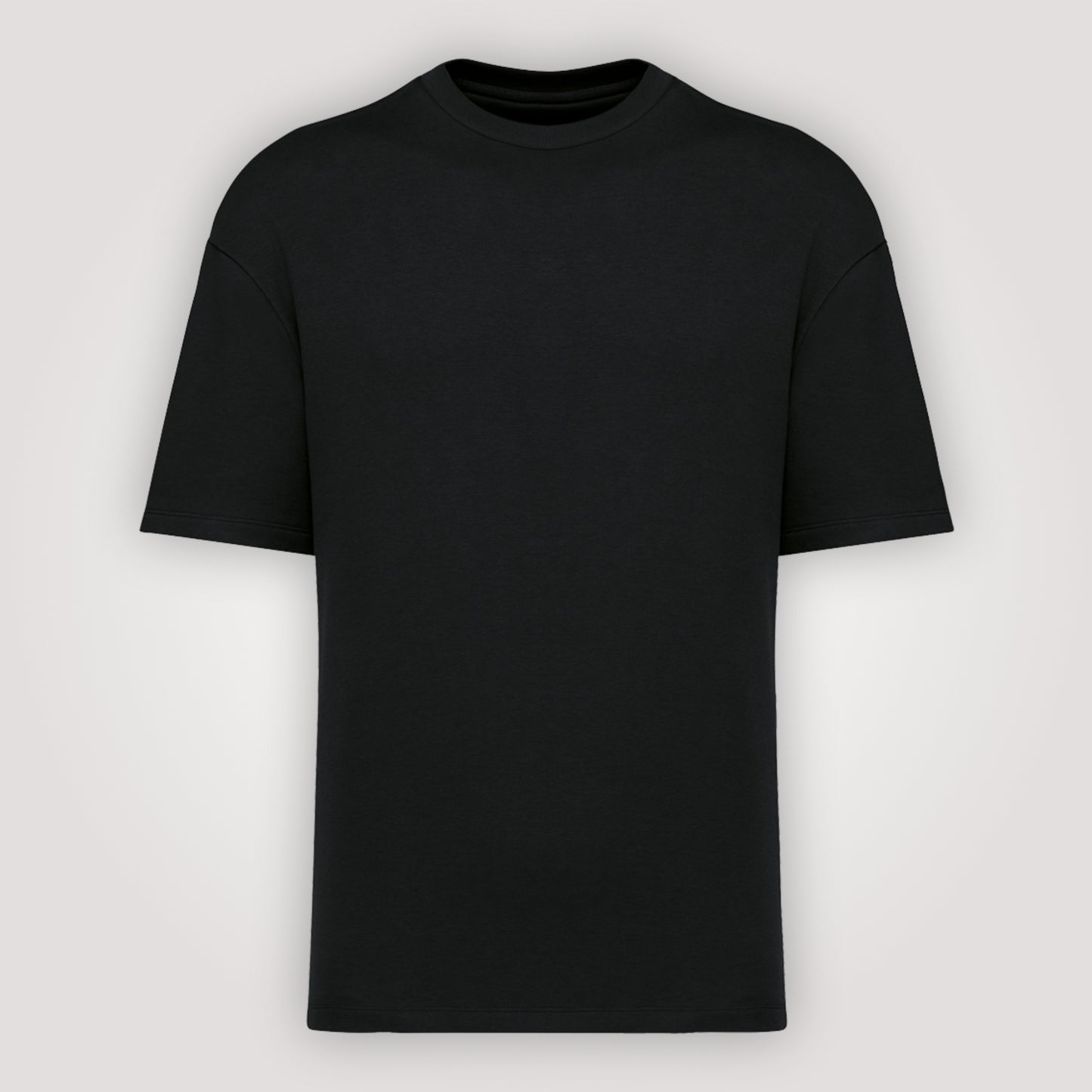 Oversized Heavy Eco-Tee