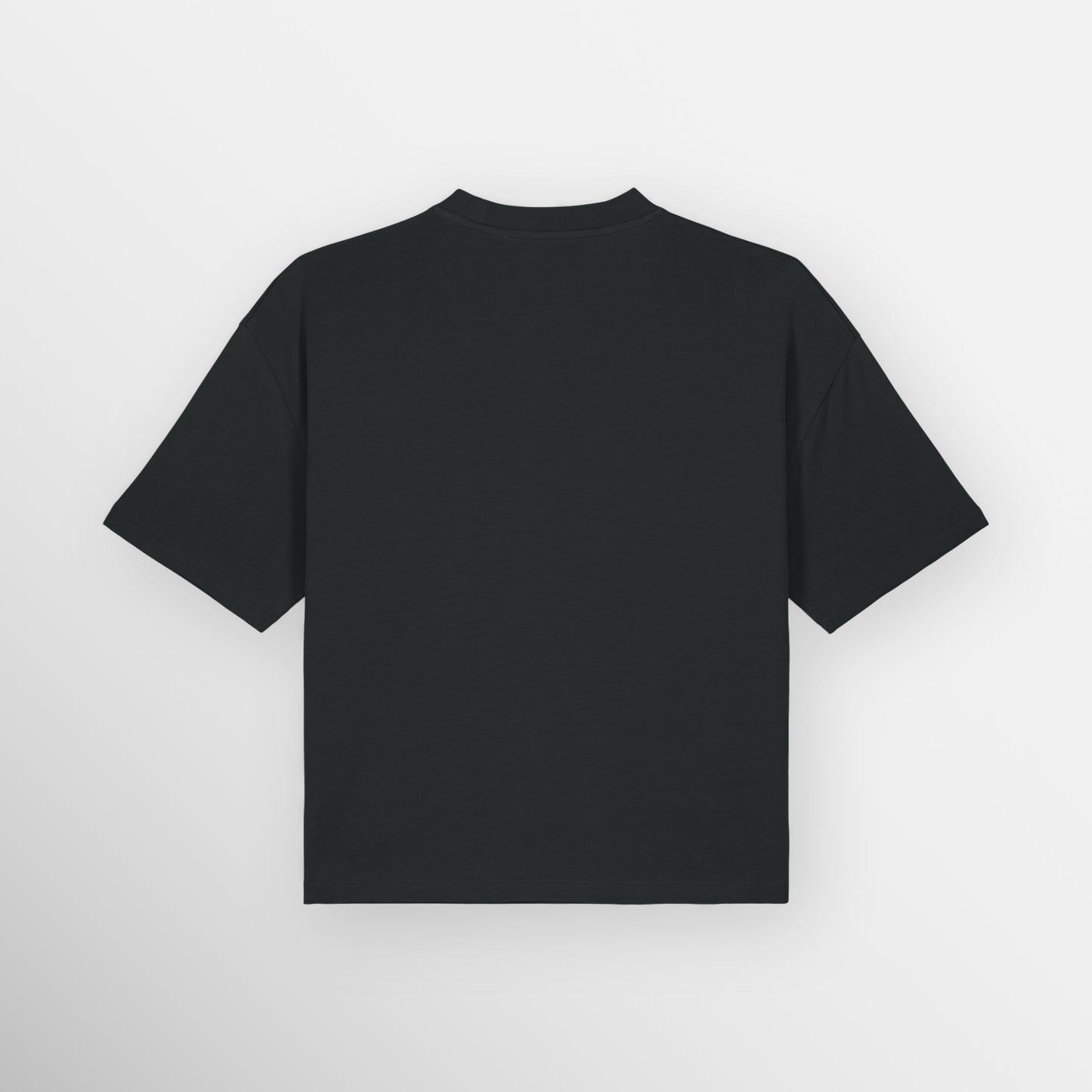 Exclaim Yerself Cropped Boxy T-Shirt