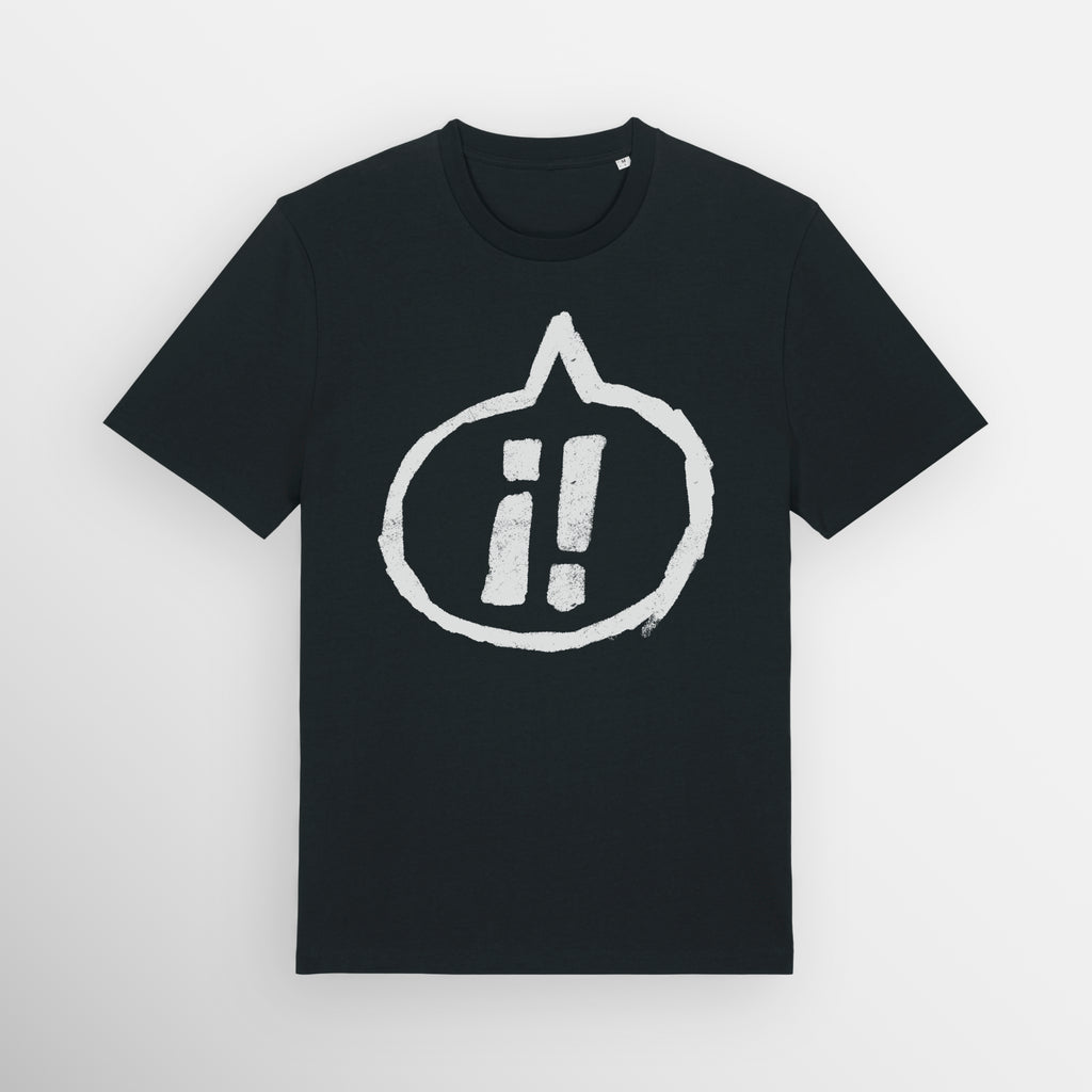 Exclaim Yerself Regular Fit T-Shirt - Organic Cotton