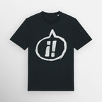 Exclaim Yerself Regular Fit T-Shirt - Organic Cotton