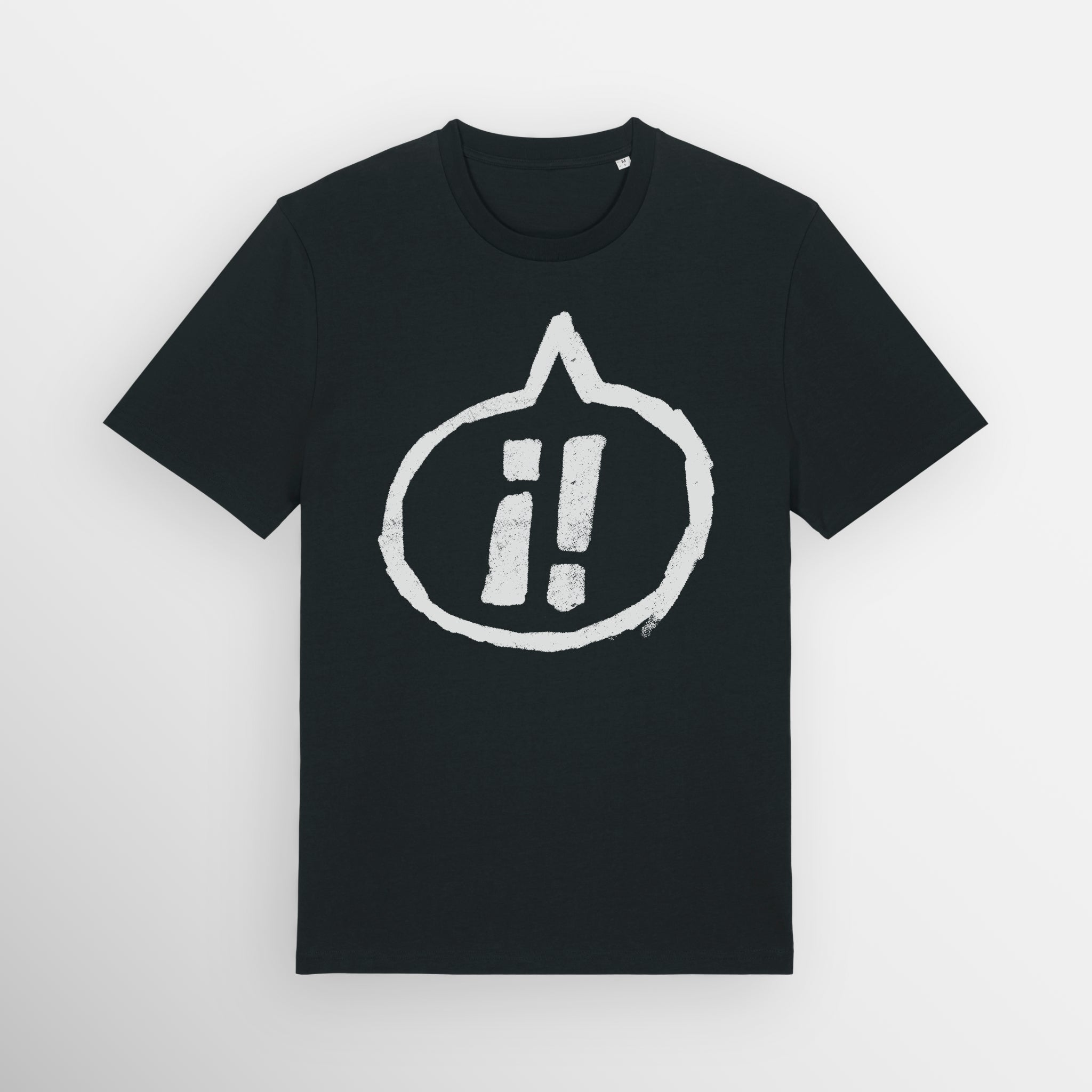 Exclaim Yerself Regular Fit T-Shirt - Organic Cotton