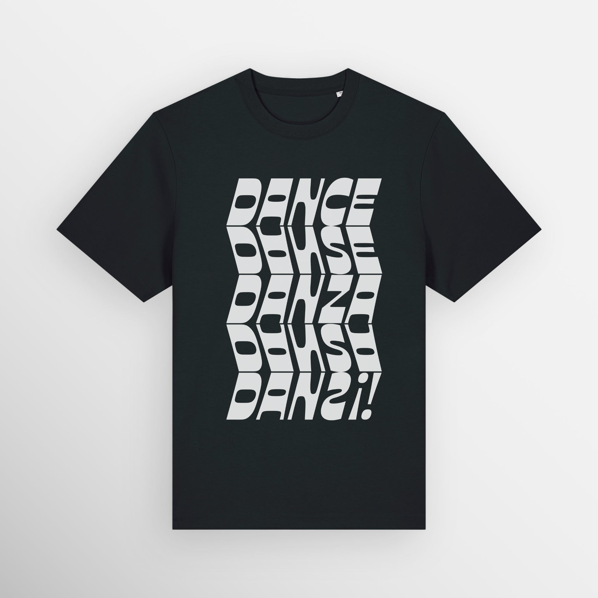 Global Dance Relaxed Fit T-Shirt - Organic Cotton