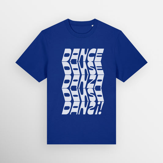 Global Dance Relaxed Fit Organic T-Shirt
