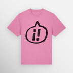 Exclaim Yerself Relaxed Fit T-Shirt - Organic Cotton