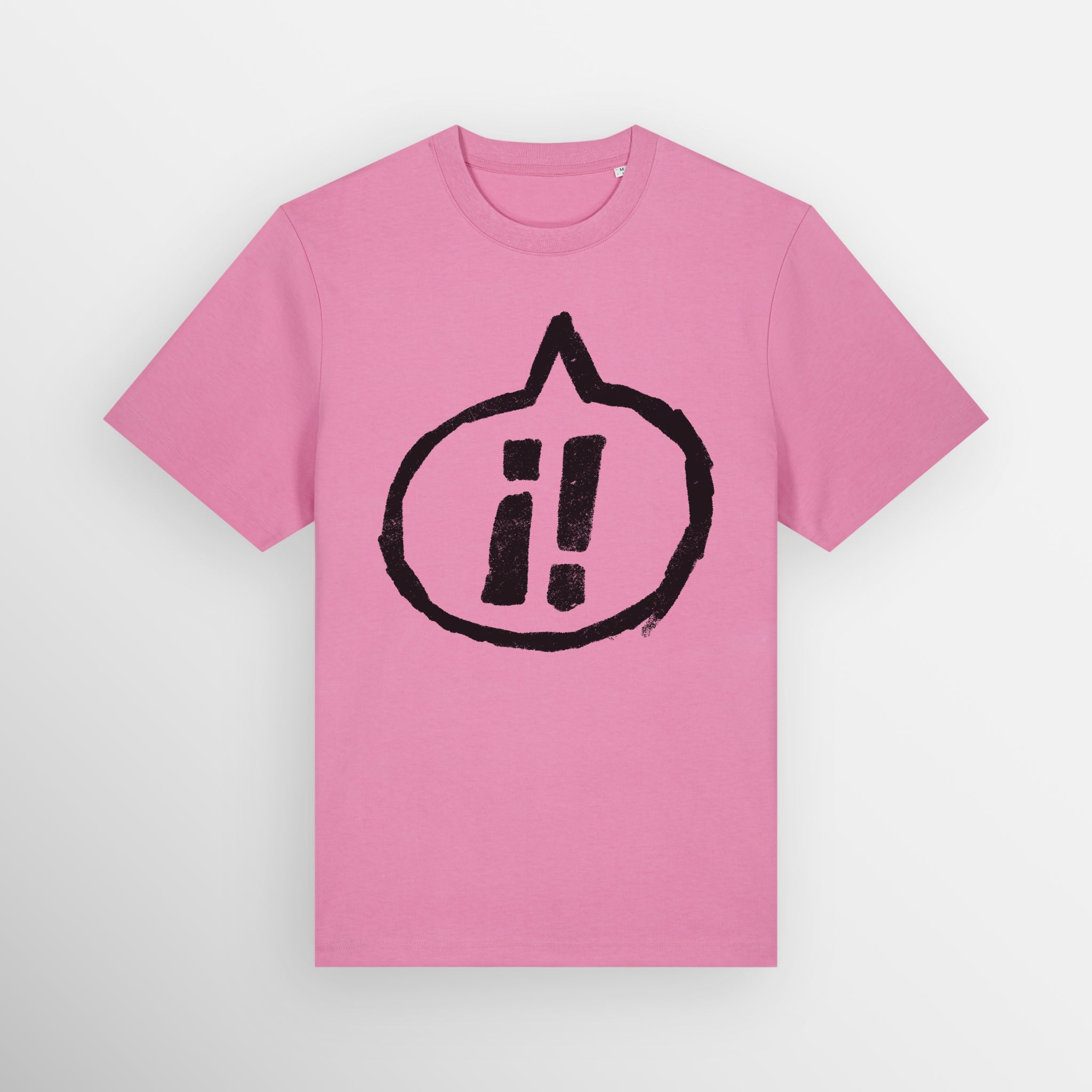 Exclaim Yerself Relaxed Fit T-Shirt - Organic Cotton