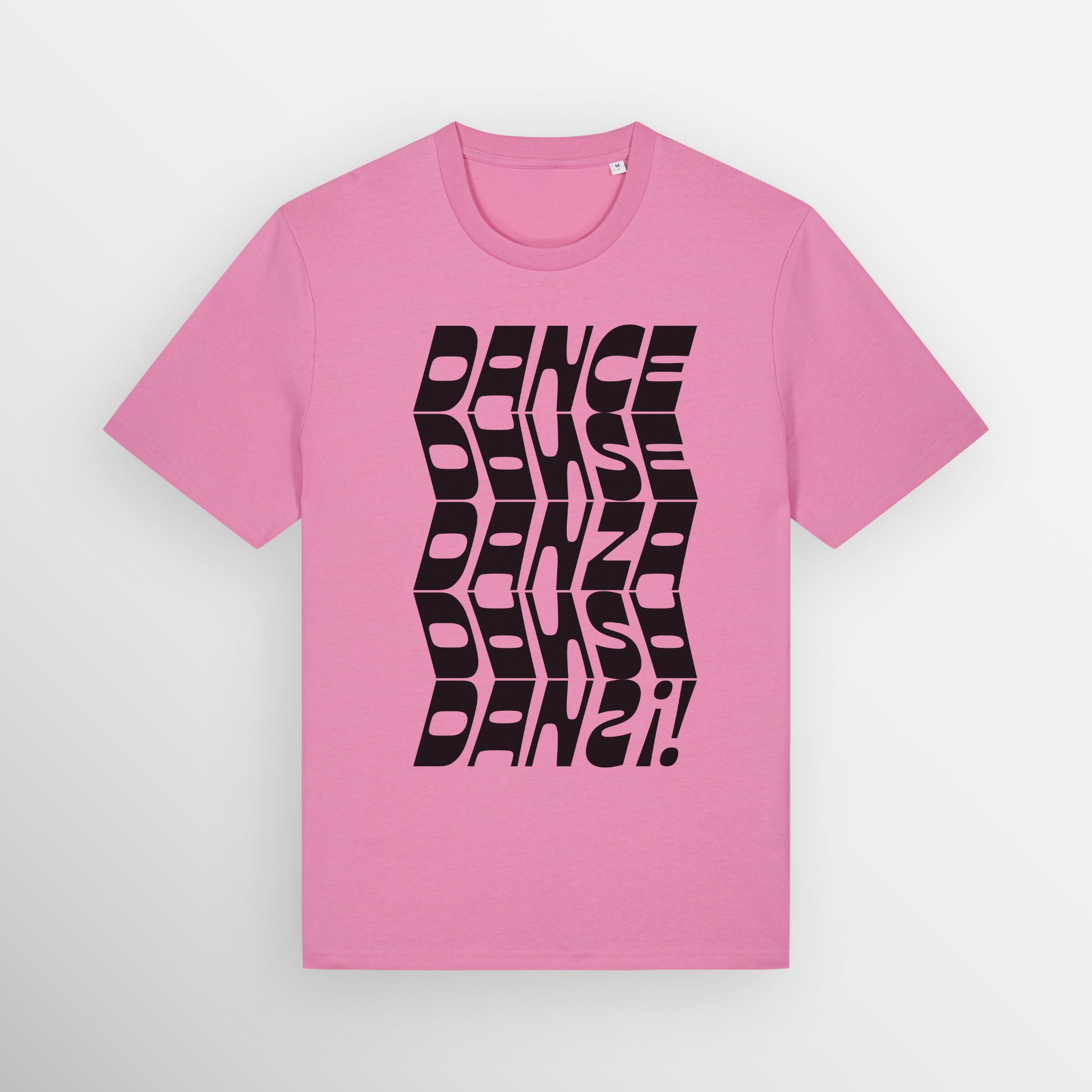 Global Dance Regular Fit T-Shirt - Organic Cotton