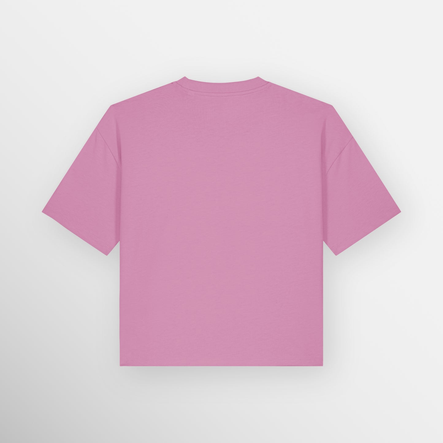 Exclaim Yerself Cropped Boxy T-Shirt