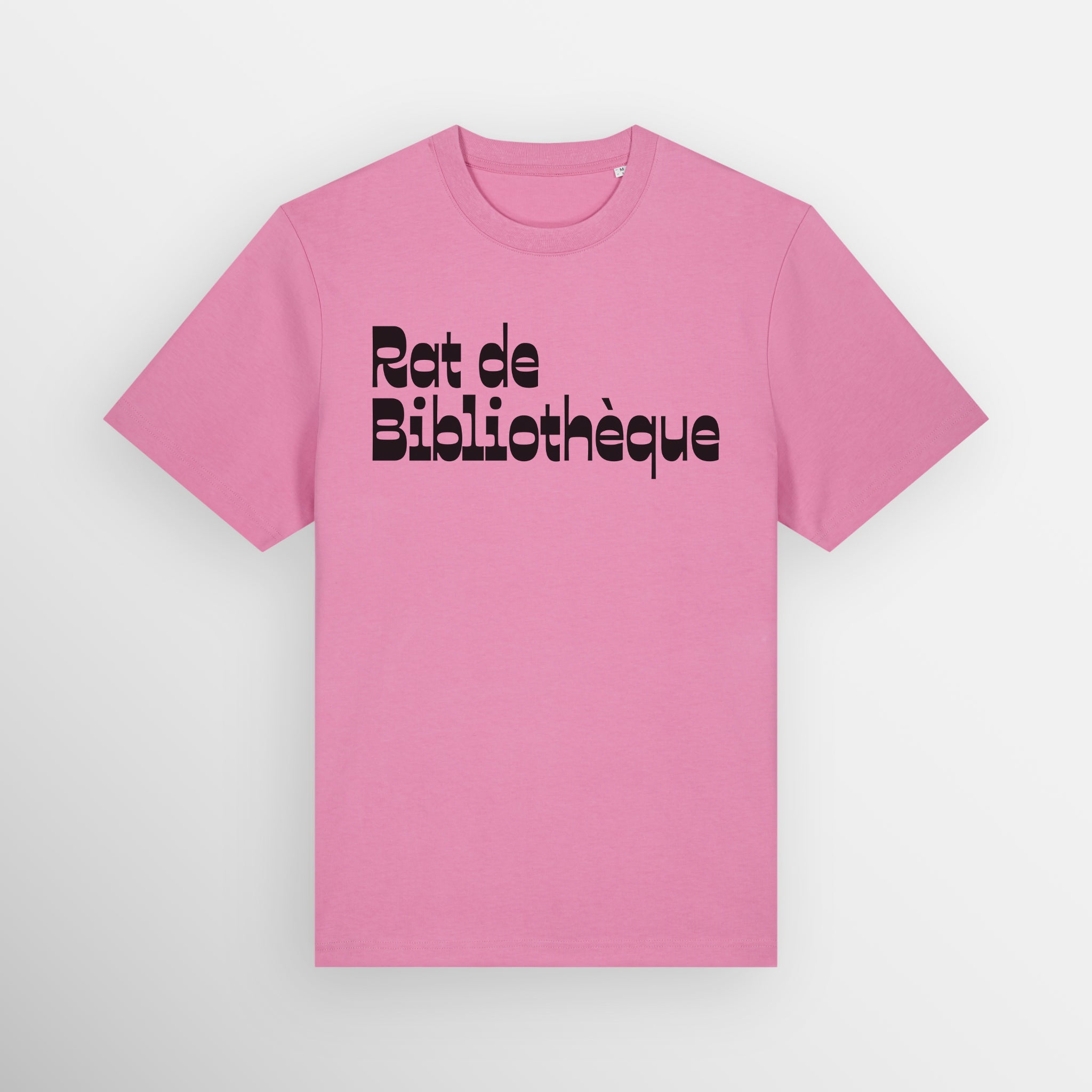 Bookworm Relaxed Fit T-Shirt - Organic Cotton