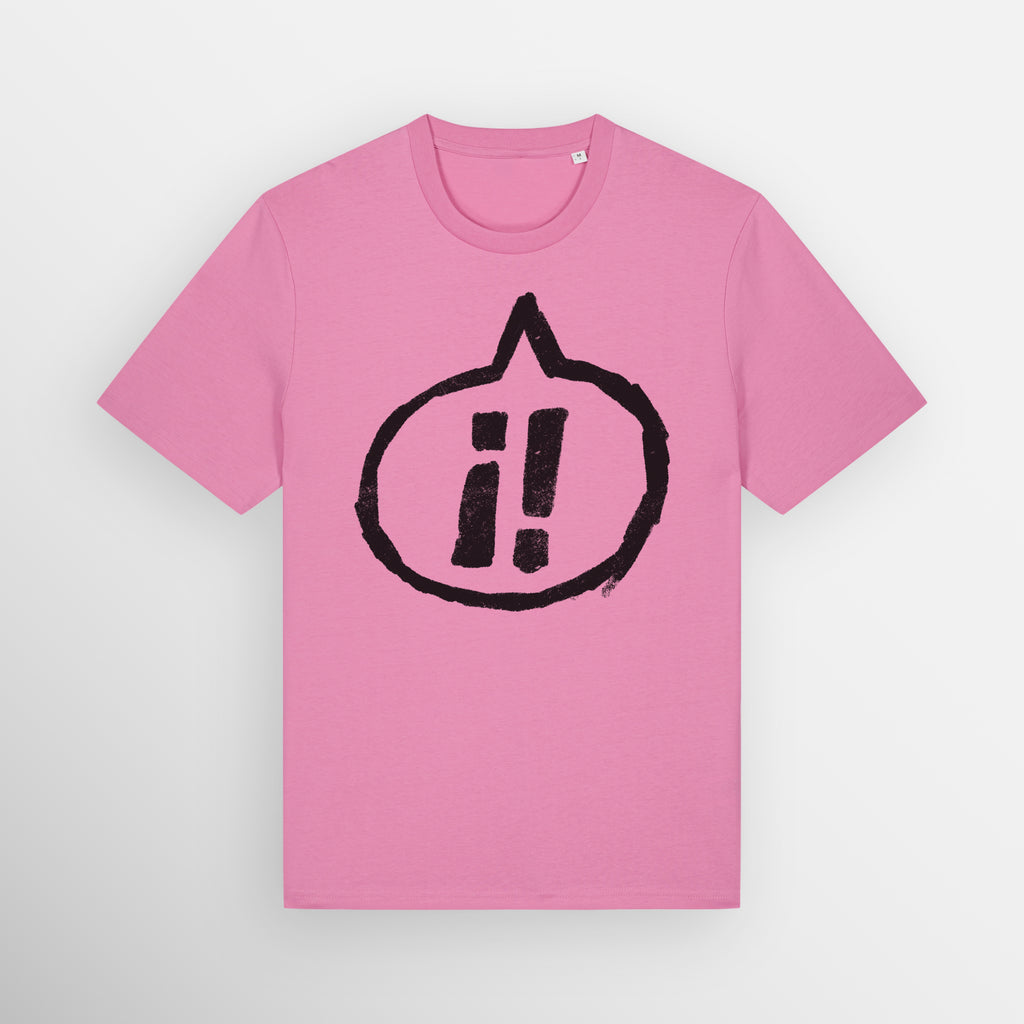 Exclaim Yerself Regular Fit T-Shirt - Organic Cotton