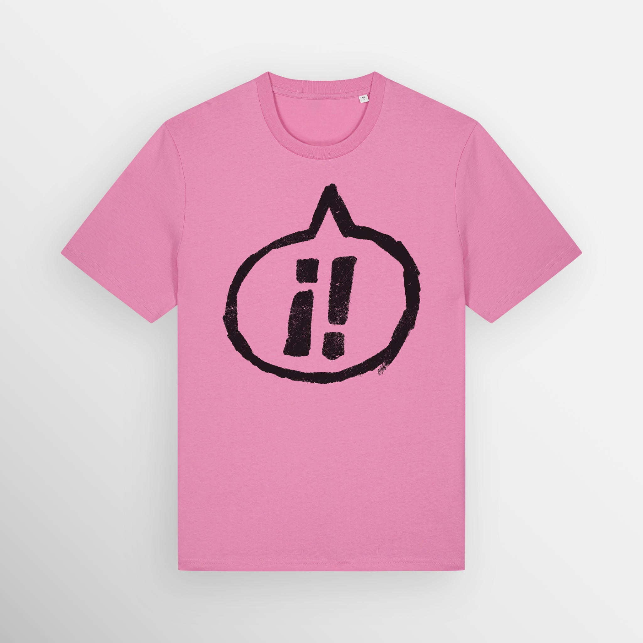 Exclaim Yerself Regular Fit T-Shirt - Organic Cotton