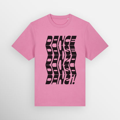 Global Dance Relaxed Fit Organic T-Shirt