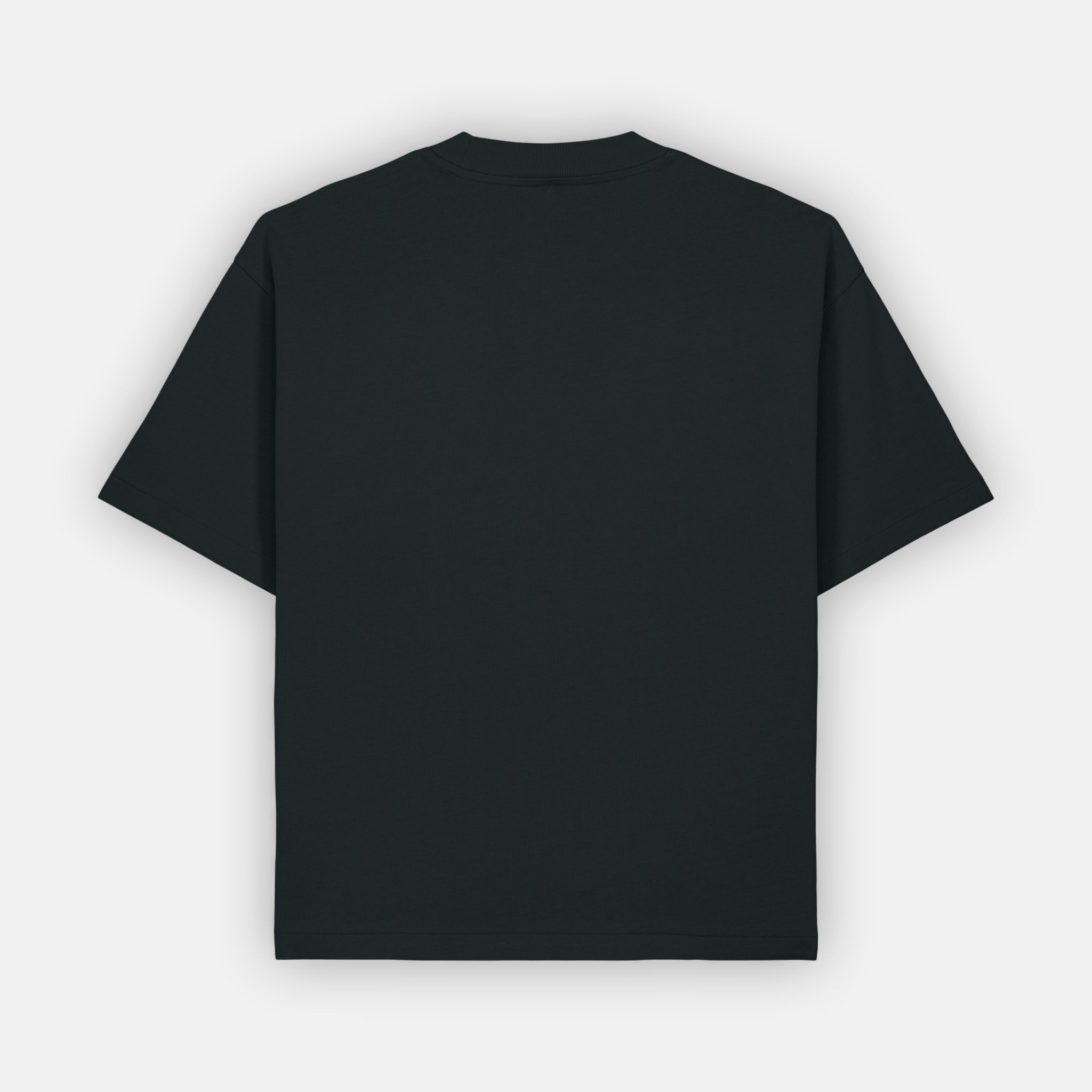 Amen Break Heavy Boxy T-Shirt | 100% Organic Cotton (280 gsm)