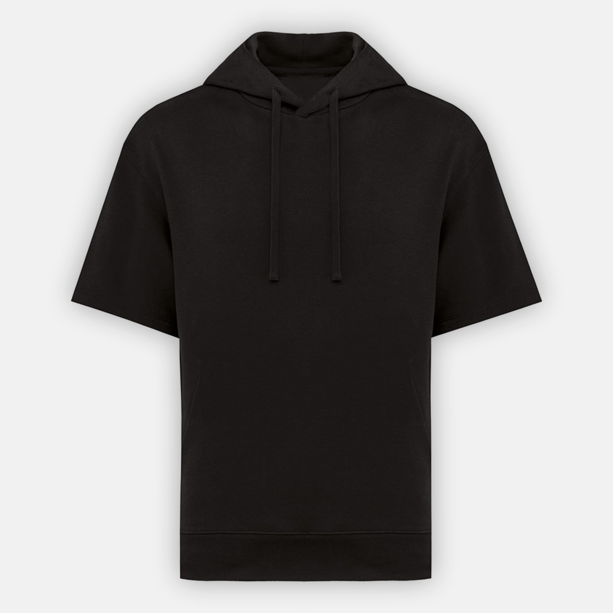 Hybrid Hoodie | 85% Organic Cotton + 15% Recycled Polyester