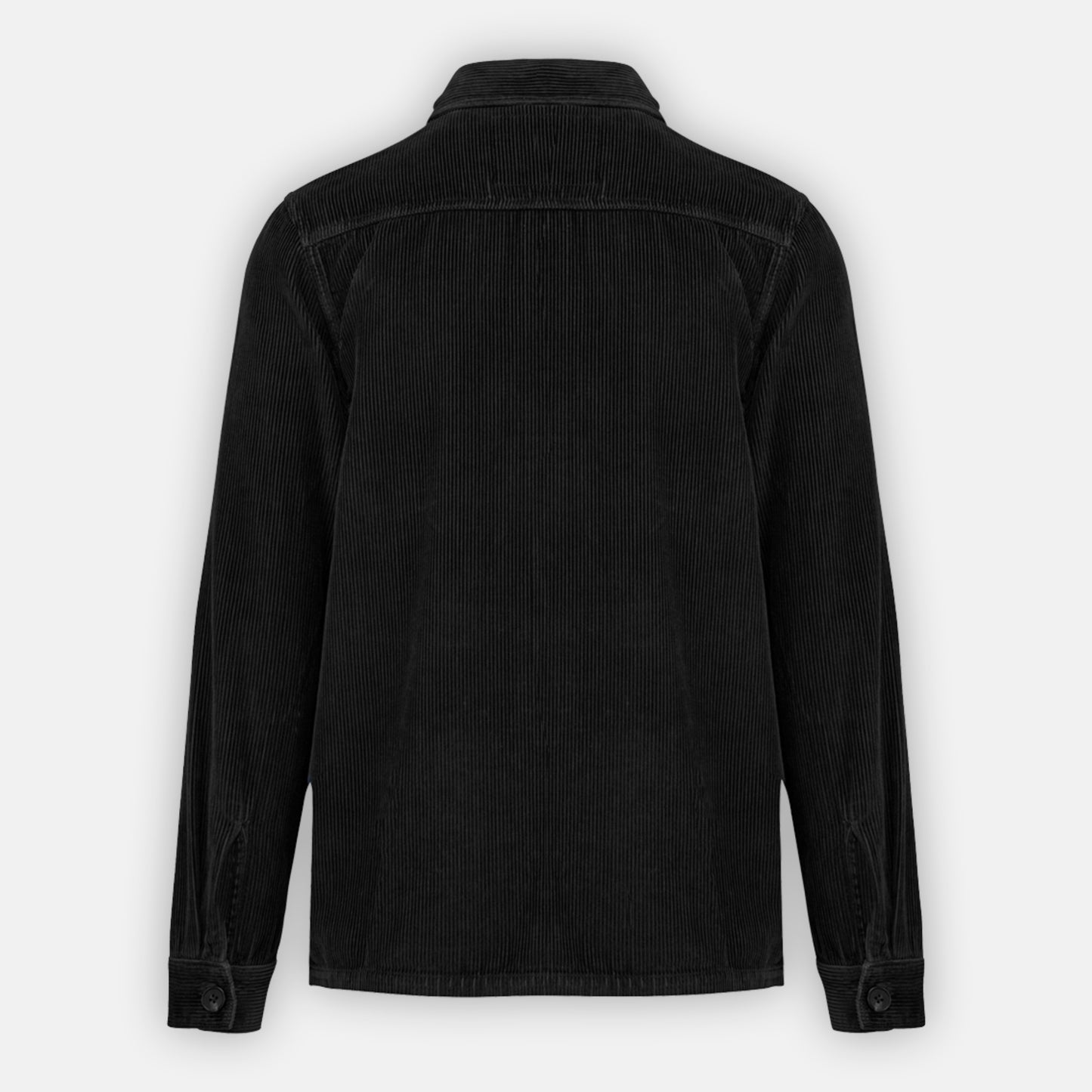 Organic Cotton Corduroy Overshirt