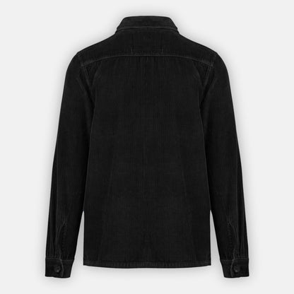 Organic Cotton Corduroy Overshirt