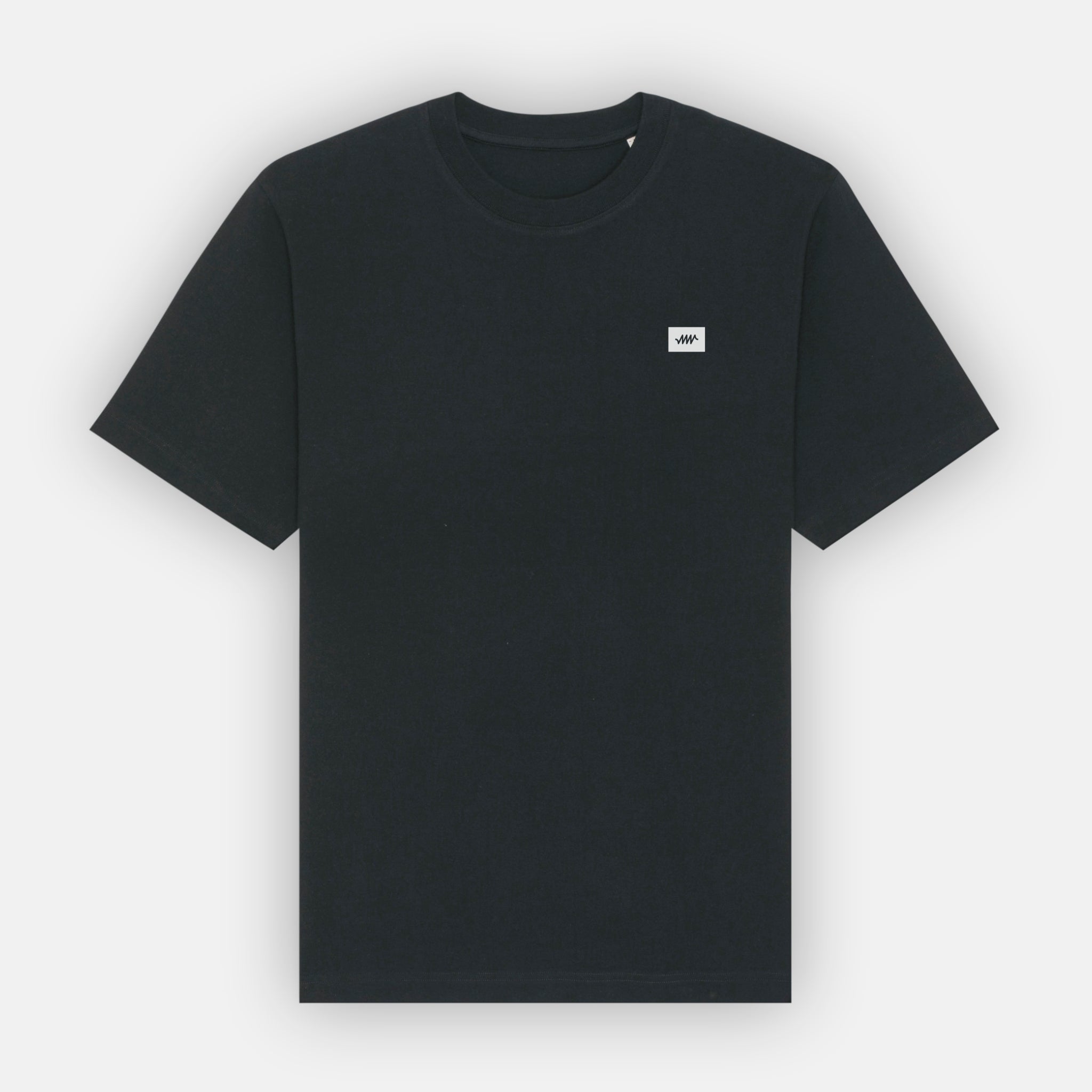 Logo Organic Cotton Relaxed Fit T-Shirt – Get Yer Sustainable On